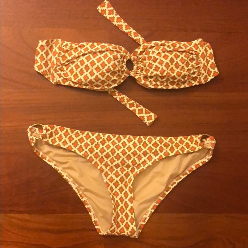 Super cute and fun jcrew bikini